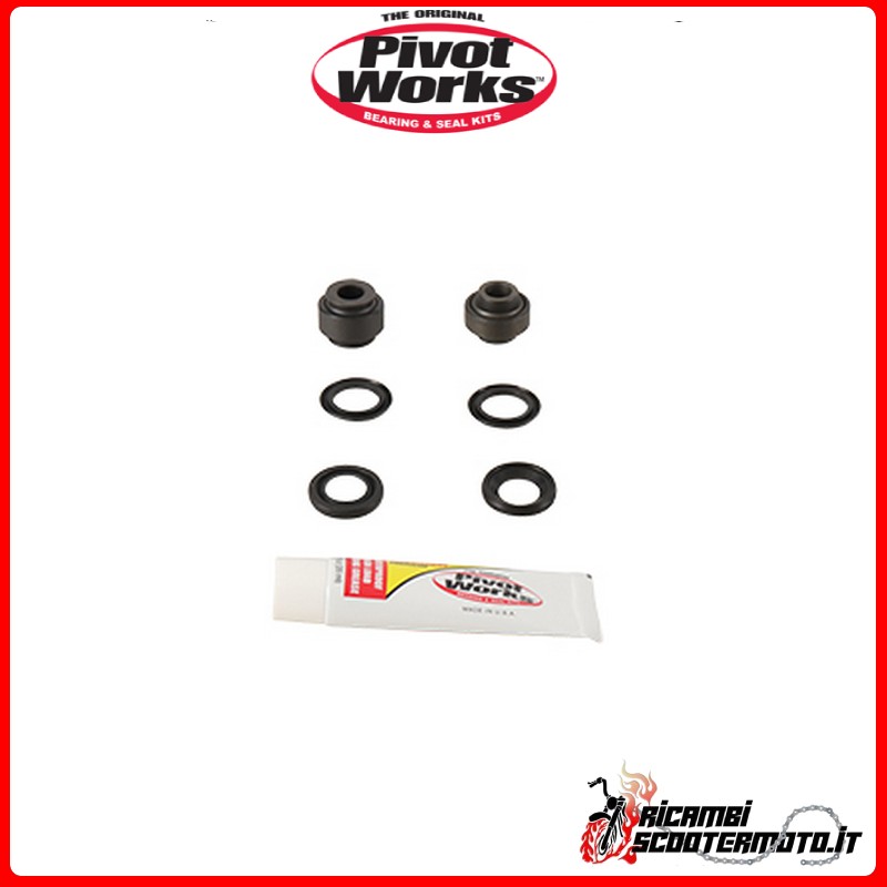 PIVOT WORKS SHOCK ABSORBER BEARING KIT Honda CR 500 R 1989-1990