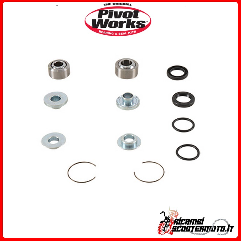 Pivot Works MONO-STOSSDÄMPFER-LAGERSATZ Beta Motor RR 200 2T 2019-2021