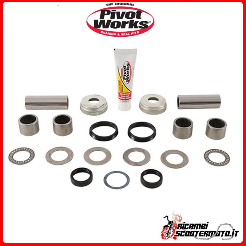 KIT DE BRAS OSCILLANT PIVOT WORKS Yamaha YZ 125 1987