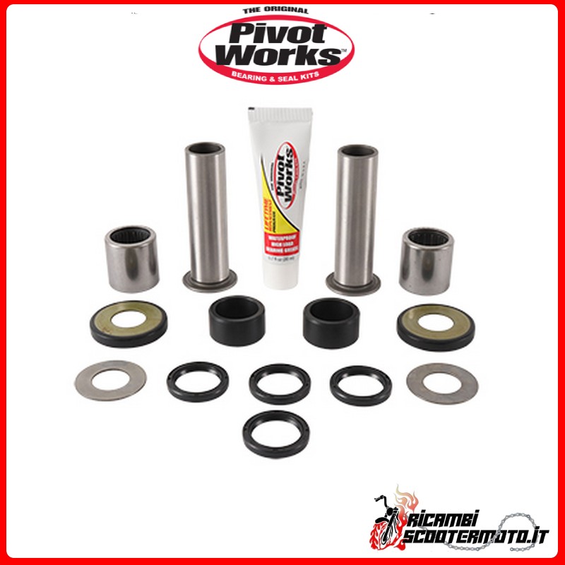 KIT DE BRAS OSCILLANT PIVOT WORKS Suzuki LT-Z 400 2003-2014