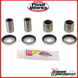KIT DE BRAS OSCILLANT PIVOT WORKS Suzuki LT-Z 250 QuadSport 2004-2009