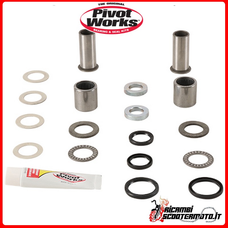 KIT FORCELLONE PIVOT WORKS SUZUKI RM 250 Z 2010-2017