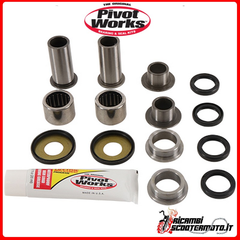 KIT DE BRAS OSCILLANT PIVOT WORKS Suzuki LT 250 R 1988-1992