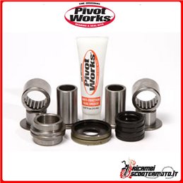 KIT DE BRAS OSCILLANT PIVOT WORKS Suzuki RM 125 1988