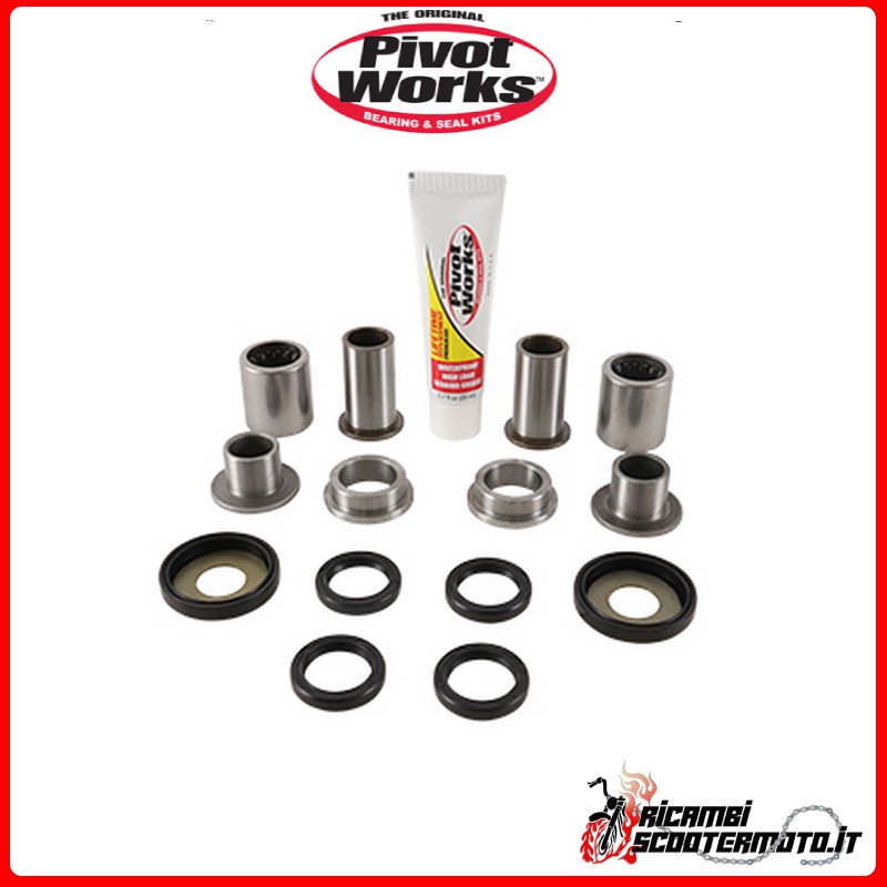KIT FORCELLONE PIVOT WORKS SUZUKI RM 125 1989-1991