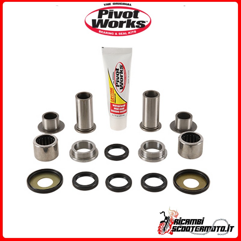 PIVOT WORKS SWINGARM KIT Suzuki RM 250 1985-1986
