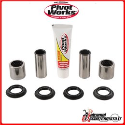 KIT DE BRAS OSCILLANT PIVOT WORKS Kawasaki KL 650 A 1987-2007