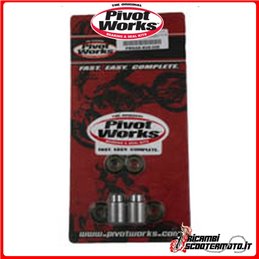 KIT DE BRAZO OSCILANTE PIVOT WORKS Kawasaki KDX 80 1984-1988
