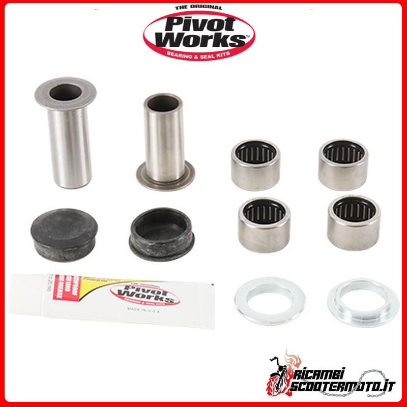 KIT DE BRAS OSCILLANT PIVOT WORKS Husqvarna SM 450 2008-2010