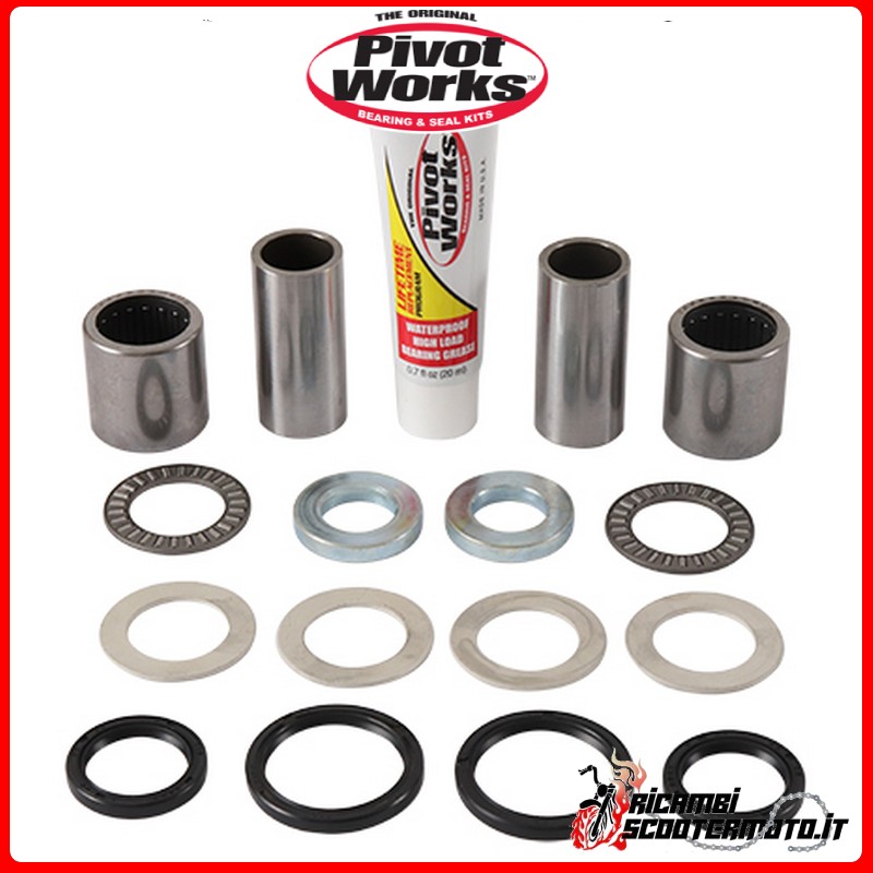 KIT DE BRAZO OSCILANTE PIVOT WORKS Honda CRF 450 L 2019-2020