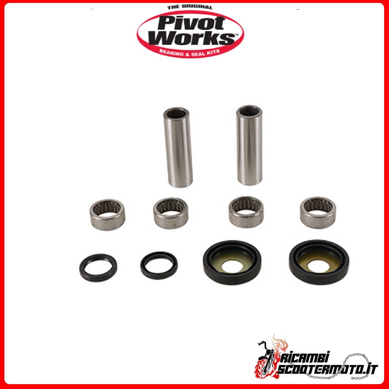 KIT DE BRAZO OSCILANTE PIVOT WORKS Honda XR 250 R Tornado 1996-2004