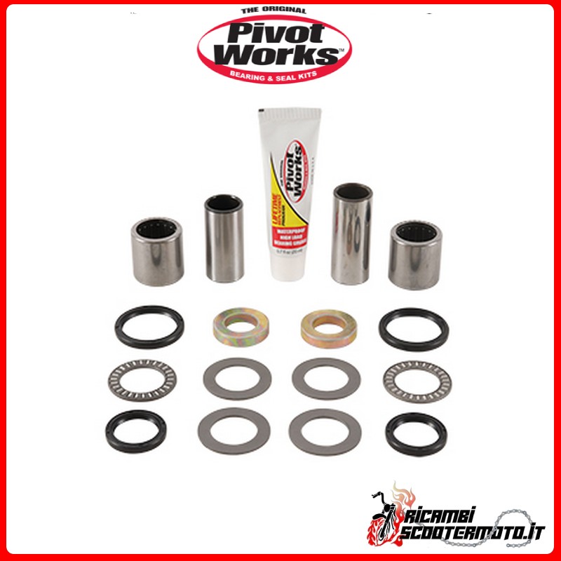 KIT DE BRAZO OSCILANTE PIVOT WORKS Honda CRF 250 R 2010-2013