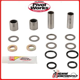 KIT DE BRAS OSCILLANT PIVOT WORKS Honda CR 125 R 2002-2007