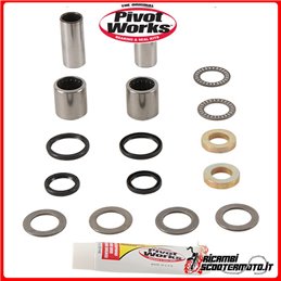 KIT DE BRAS OSCILLANT PIVOT WORKS Honda CRF 450 R 2002-2004