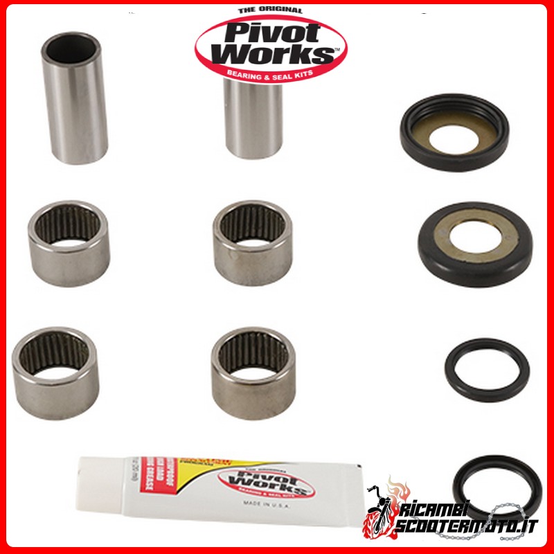 KIT DE BRAZO OSCILANTE PIVOT WORKS Honda XR 650 R 2000-2007
