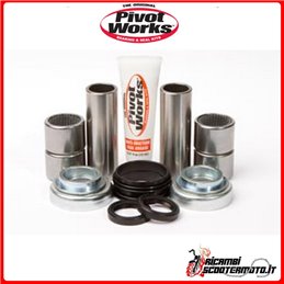 KIT DE BRAZO OSCILANTE PIVOT WORKS Honda CR 125 R 1989