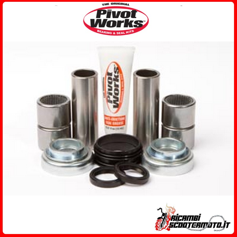 KIT DE BRAZO OSCILANTE PIVOT WORKS Honda CR 125 R 1989