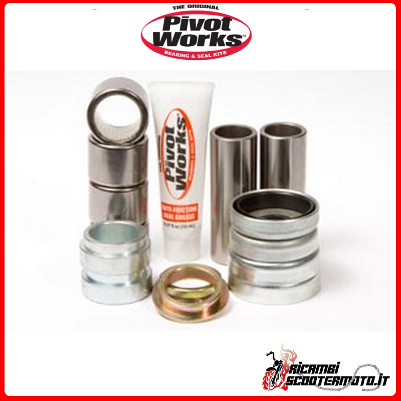 KIT DE BRAS OSCILLANT PIVOT WORKS Honda CR 125 R 1990