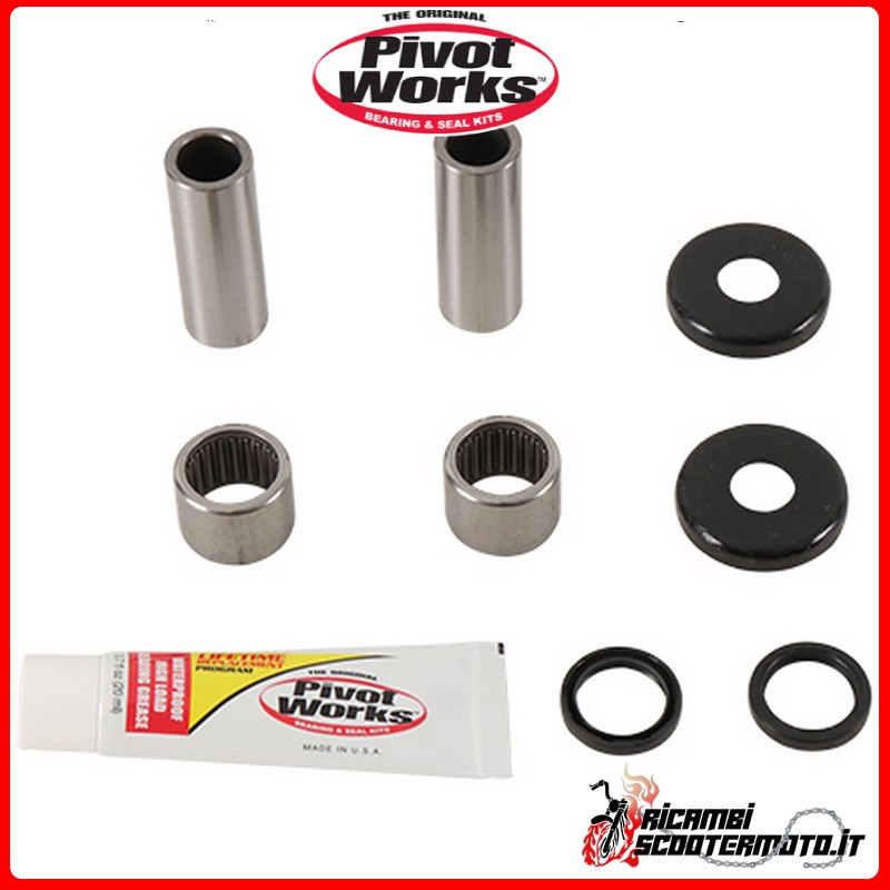 KIT DE BRAZO OSCILANTE PIVOT WORKS Honda CR 80 R 1986-1995