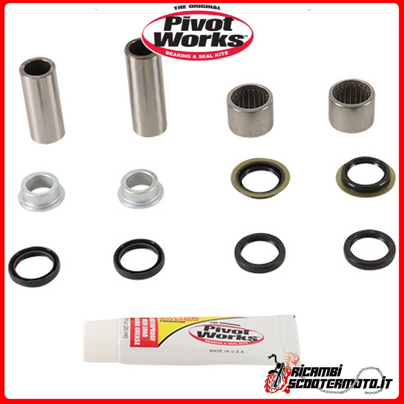 KIT DE BRAZO OSCILANTE PIVOT WORKS Honda CR 80 R 1998-1999