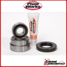 KIT DE JOINTS DE ROULEMENT DE ROUE AVANT PIVOT WORKS Suzuki DR 400 1980