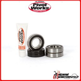 KIT DE ROULEMENT DE ROUE ARRIÈRE PIVOT WORKS Kawasaki KLX 400 2003-2004