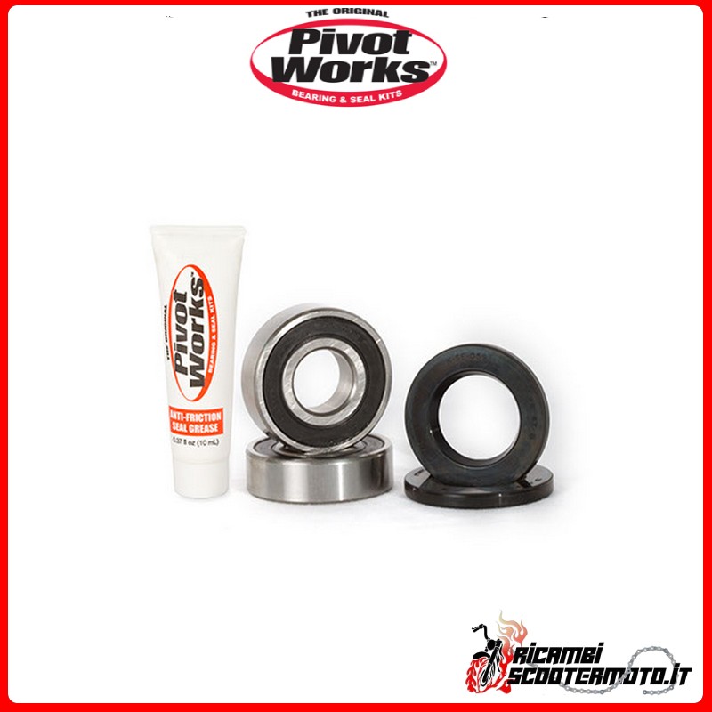 PIVOT WORKS REAR WHEEL BEARING KIT Ktm 105 SX 2006-2011