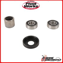 PIVOT WORKS FRONT WHEEL BEARING AND SEALS KIT Suzuki RM 100 1979-1981