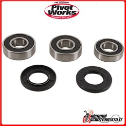 KIT DE COJINETES Y SELLOS DE RUEDA DELANTERA PIVOT WORKS Suzuki RM 250 1989-1991
