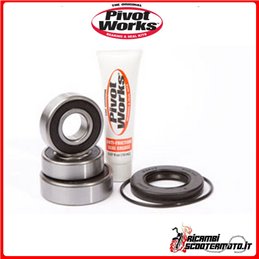 KIT CUSCINETTI E PARAOLI RUOTA ANTERIORE PIVOT WORKS YAMAHA TT 250 1980-1982