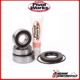 KIT DE ROULEMENT ET DE JOINTS DE ROUE AVANT PIVOT WORKS Honda XL 250 R 1982-1987