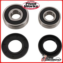 KIT DE ROULEMENT ET DE JOINTS DE ROUE AVANT PIVOT WORKS Honda CRF 230 L 2008-2009
