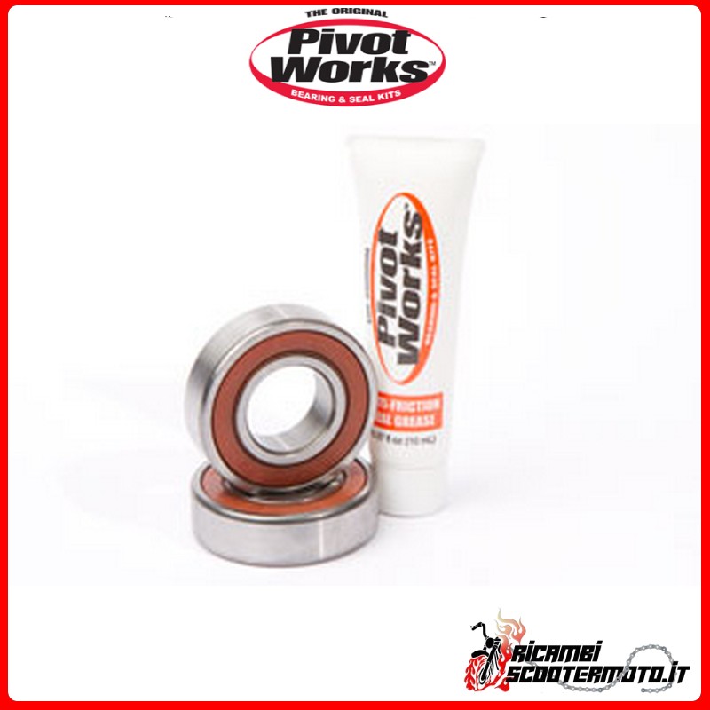 PIVOT WORKS FRONT WHEEL BEARING AND SEALS KIT Gas Gas Contact 250 ES 2017