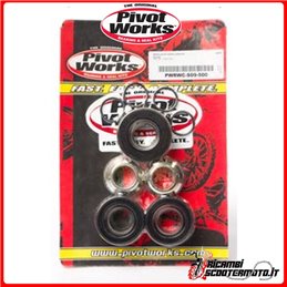 COLLARES DE RUEDA TRASERA PIVOT WORKS Suzuki DR-Z 250 2001-2007