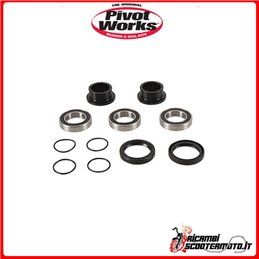 COLLARES DE RUEDA TRASERA PIVOT WORKS Kawasaki KX 125 2003-2005
