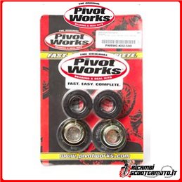 COLLIERS DE ROUE ARRIÈRE PIVOT WORKS Kawasaki KX 125 1992-1993