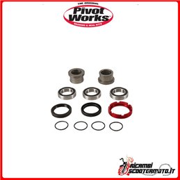 PIVOT WORKS HINTERRADMANSCHETTEN Honda CR 125 R 2000-2007