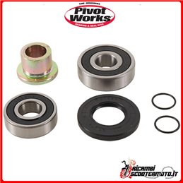 PIVOT WORKS REAR WHEEL COLLARS Honda CRF 150 F 2003-2017