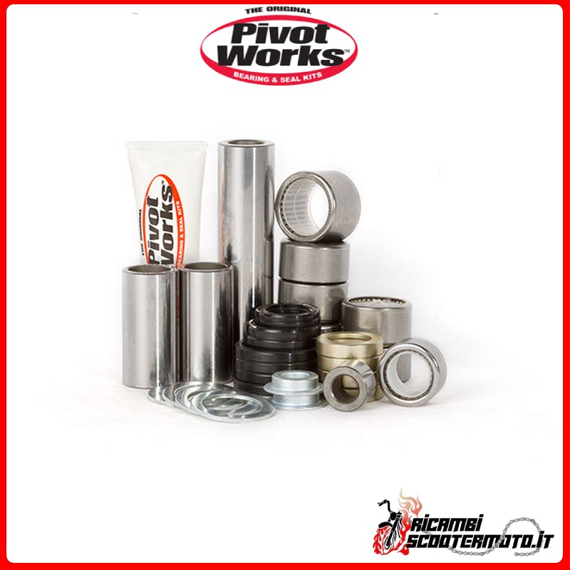 KIT DE LEVIER PIVOT WORKS Yamaha WR 250 F 2007-2014