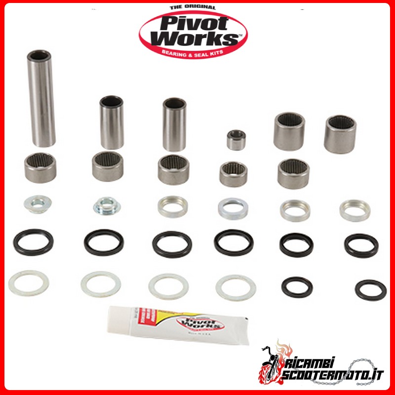 KIT DE LEVIER PIVOT WORKS Yamaha WR 250 F 2005