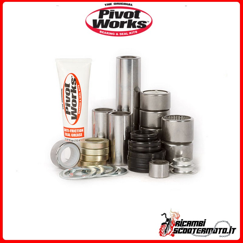 PIVOT WORKS HEBELSATZ Yamaha YZ 250 F 2008