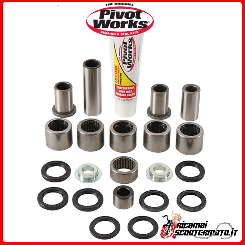 KIT DE LEVIER PIVOT WORKS Yamaha YZ 85 2019