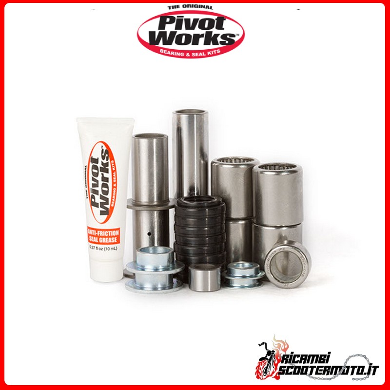 KIT DE LEVIER PIVOT WORKS Yamaha WR 250 F 2001