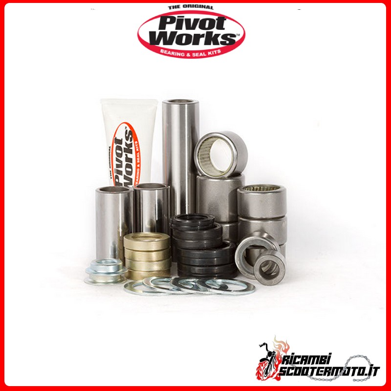 KIT DE LEVIER PIVOT WORKS Yamaha YZ 125 2005