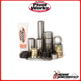 KIT DE LEVIER PIVOT WORKS Yamaha YZ 125 2006-2020