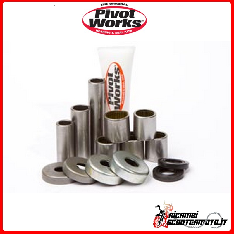 KIT DE LEVIER PIVOT WORKS Yamaha TTR 125 Drum Brake 2000-2003