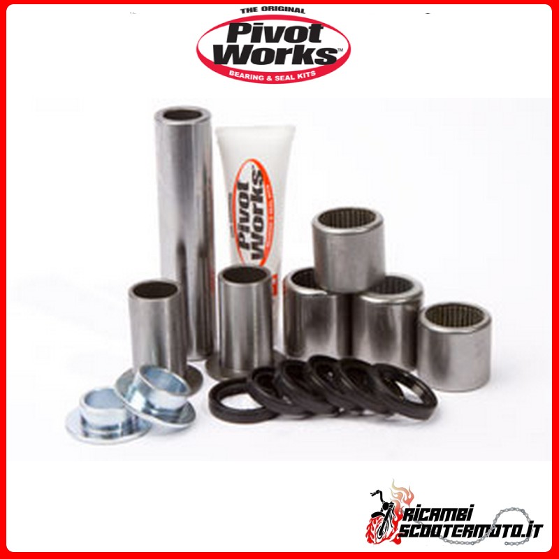 KIT DE PALANCA DE TRABAJOS PIVOT Yamaha WR 250 R DUAL SPORT 2008-2019