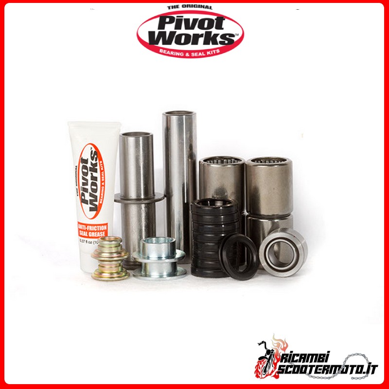 KIT DE PALANCA DE TRABAJOS PIVOT Yamaha YZ 125 1993