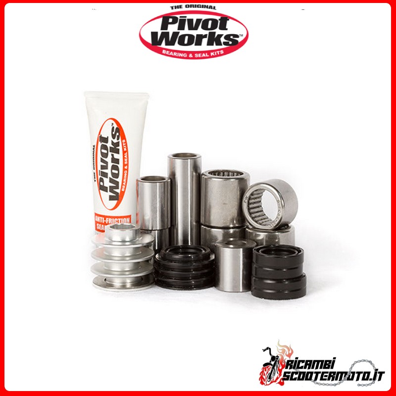 KIT DE LEVIER PIVOT WORKS Suzuki LT-R 450 2006-2011