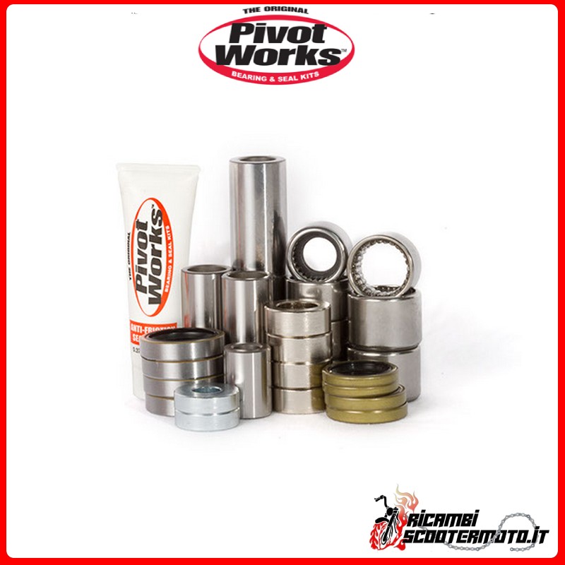 PIVOT WORKS LEVERAGE KIT Ktm 125 SX / SXS 2012-2020